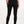Load image into Gallery viewer, Gold Button High Waisted Jeans - Black
