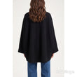 Load image into Gallery viewer, Heavy Knit Cardigan - Black
