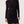 Load image into Gallery viewer, High Collar Diamante Jumper dress - Black
