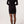 Load image into Gallery viewer, High Collar Diamante Jumper dress - Black
