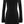 Load image into Gallery viewer, High Neck Shift Mini Dress With Open Cuffs - Black
