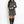 Load image into Gallery viewer, High Neck Shift Mini Dress With Open Cuffs - Grey
