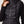 Load image into Gallery viewer, Knitted Sleeve Puffer Quilted Jacket - Black
