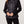Load image into Gallery viewer, Knitted Sleeve Puffer Quilted Jacket - Black
