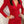 Load image into Gallery viewer, Long Sleeve Midi With Side Slit - Red
