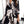 Load image into Gallery viewer, Monika Floral Chiffon Maxi Dress - Black
