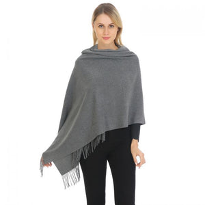 Pashmina - Dark Grey