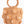 Load image into Gallery viewer, Pearl Pom Pom Mini Woven Handbag - Stone
