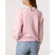 Load image into Gallery viewer, Peter Pan Embellished Collar Jumper - Pink
