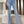 Load image into Gallery viewer, Phoenix Denim Button Detail Flared Jeans - Light Blue
