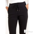 Load image into Gallery viewer, Plain Smart Non-Crush Magic Trouser - Black
