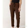Load image into Gallery viewer, Plain Smart Non-Crush Magic Trouser - Brown
