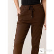 Load image into Gallery viewer, Plain Smart Non-Crush Magic Trouser - Brown
