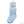 Load image into Gallery viewer, Pom Pom Ankle Socks - Blue
