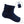 Load image into Gallery viewer, Pom Pom Ankle Socks - Navy
