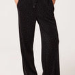 Load image into Gallery viewer, Rhinestone Trouser - Black
