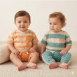 Load image into Gallery viewer, Baby Boys 2 Pack T-Shirts, Shorts &amp; Joggers - Multi
