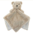 Load image into Gallery viewer, Teddy Bear Comforter - Beige
