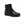 Load image into Gallery viewer, Flat Buckle Diamante Detail Elasticated Chelsea Ankle Boots - Black
