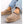 Load image into Gallery viewer, Platform Faux Suede Embroidered Aztec Detail Fluffy Slipper Boots - Camel
