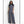 Load image into Gallery viewer, Asymmetric Hem Top &amp; Wide Leg Trousers - Graphite
