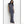 Load image into Gallery viewer, Asymmetric Hem Top &amp; Wide Leg Trousers - Graphite
