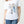 Load image into Gallery viewer, Adorned Graphic Illustration T-Shirt - White

