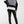 Load image into Gallery viewer, Roll Neck Colour Block Oversized Jumper - Blk/Gry
