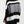Load image into Gallery viewer, Roll Neck Colour Block Oversized Jumper - Blk/Gry
