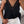 Load image into Gallery viewer, Ruby Cotton Guaze Style Lace Camisole - Black
