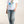 Load image into Gallery viewer, Sequin Cruise T-Shirt - White
