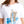 Load image into Gallery viewer, Sequin Cruise T-Shirt - White

