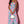 Load image into Gallery viewer, Shanaya Shirred Bandeau Floral Jumpsuit - Blue
