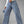 Load image into Gallery viewer, Shelby Wide Leg Jeans - Blue
