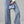 Load image into Gallery viewer, Shelby Wide Leg Jeans - Blue
