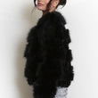 Load image into Gallery viewer, Soft Faux Fur Jacket - Black
