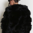 Load image into Gallery viewer, Soft Faux Fur Jacket - Black
