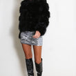 Load image into Gallery viewer, Soft Faux Fur Jacket - Black
