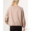 Load image into Gallery viewer, Soft Touch Essential Jumper - Mocha

