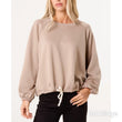 Load image into Gallery viewer, Soft Touch Essential Jumper - Mocha
