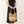 Load image into Gallery viewer, Straw Tote/Tassel Bag - Brown
