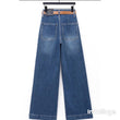 Load image into Gallery viewer, Super Stretched Sailor Jeans - Blue
