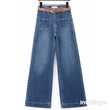 Load image into Gallery viewer, Super Stretched Sailor Jeans - Blue
