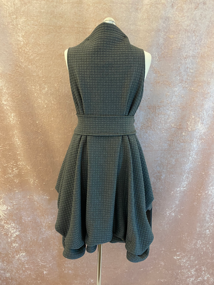 Blonde and Wise May Dress - Grey