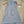 Load image into Gallery viewer, Mini Blonde &amp; Wise Anna Dress - Dusty Blue
