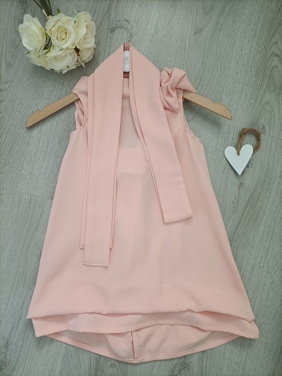 Mini Blonde & Wise Anna Dress - Coral