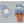 Load image into Gallery viewer, Baby Knitted Pom Pom Hat - Blue
