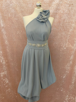 Blonde & Wise Drew Dress - Ice Blue