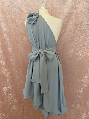 Blonde & Wise Drew Dress - Ice Blue