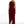 Load image into Gallery viewer, Blonde &amp; Wise Ivy Dress With Ruffle - Deep Red
